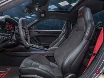 PORSCHE 911 992.2 Carrera GTS 18-way HD Sunroof Lifting