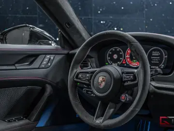 PORSCHE 911 992.2 Carrera GTS 18-way HD Sunroof Lifting