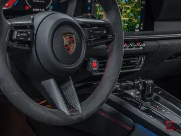 PORSCHE 911 992.2 Carrera GTS 18-way HD Sunroof Lifting