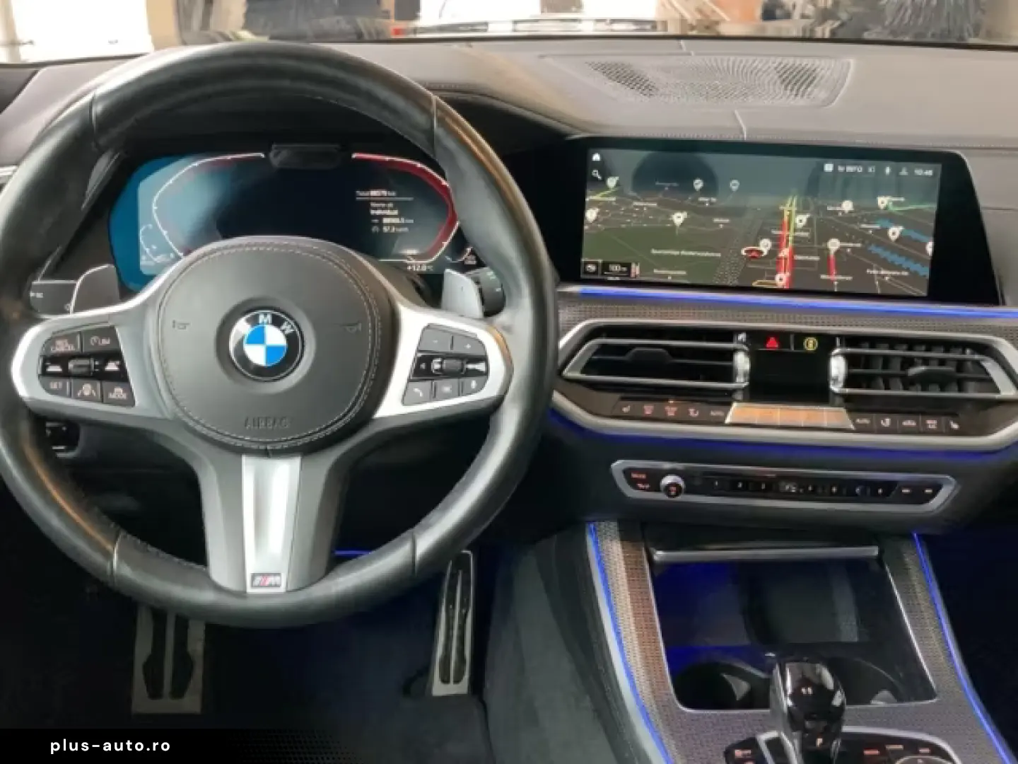 BMW X5 xDrive 30d M-Sport HUD Pano Memory