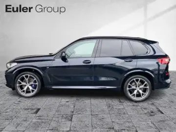 BMW X5 xDrive 30d M-Sport HUD Pano Memory