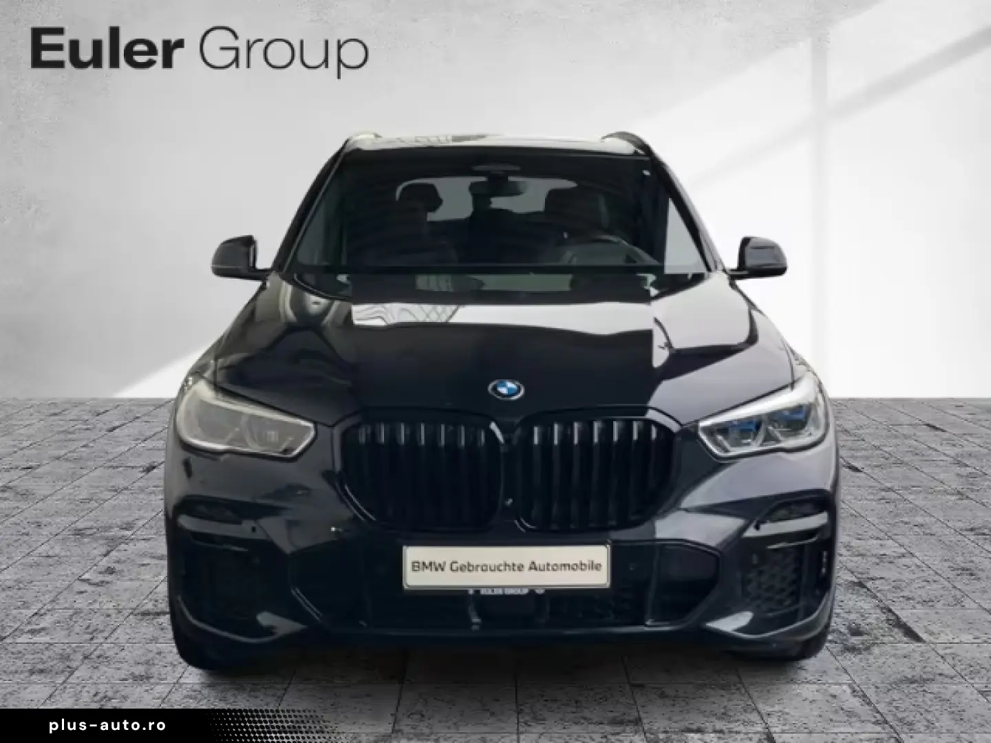 BMW X5 xDrive 30d M-Sport HUD Pano Memory