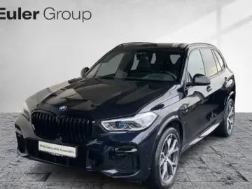 BMW X5 xDrive 30d M-Sport HUD Pano Memory