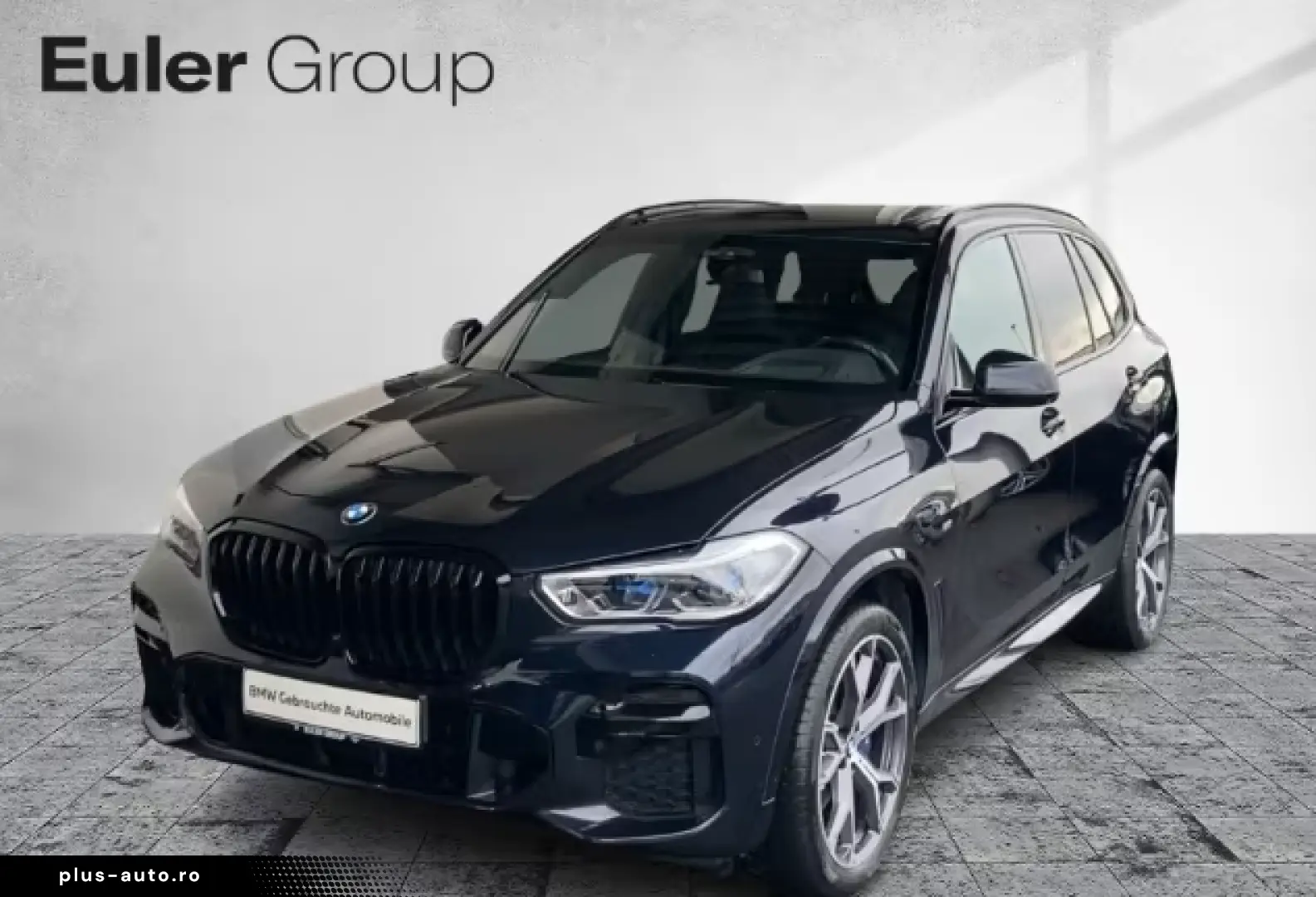 BMW X5 xDrive 30d M-Sport HUD Pano Memory