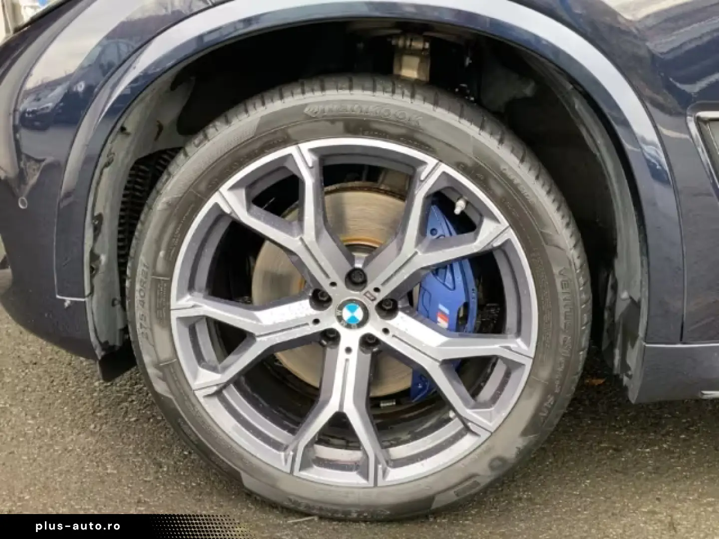 BMW X5 xDrive 30d M-Sport HUD Pano Memory