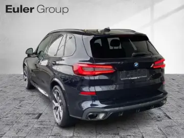 BMW X5 xDrive 30d M-Sport HUD Pano Memory