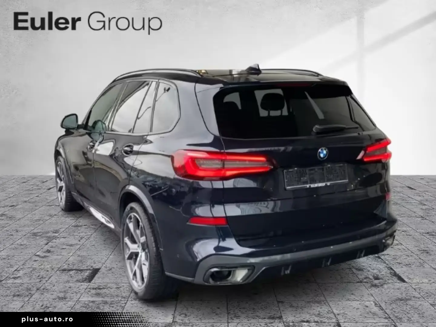 BMW X5 xDrive 30d M-Sport HUD Pano Memory