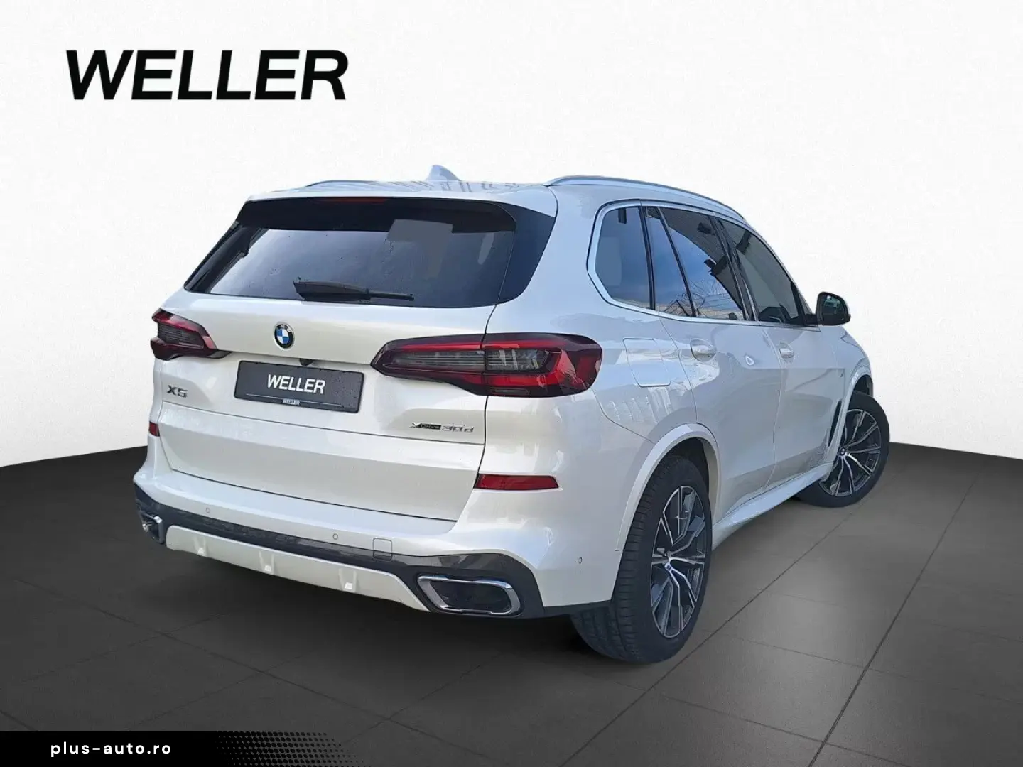 BMW X5 xDrive30d M Sport DA-Pro HUD Standh Pano Lase
