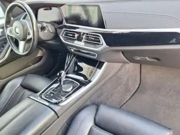 BMW X5 xDrive30d M Sport DA-Pro HUD Standh Pano Lase