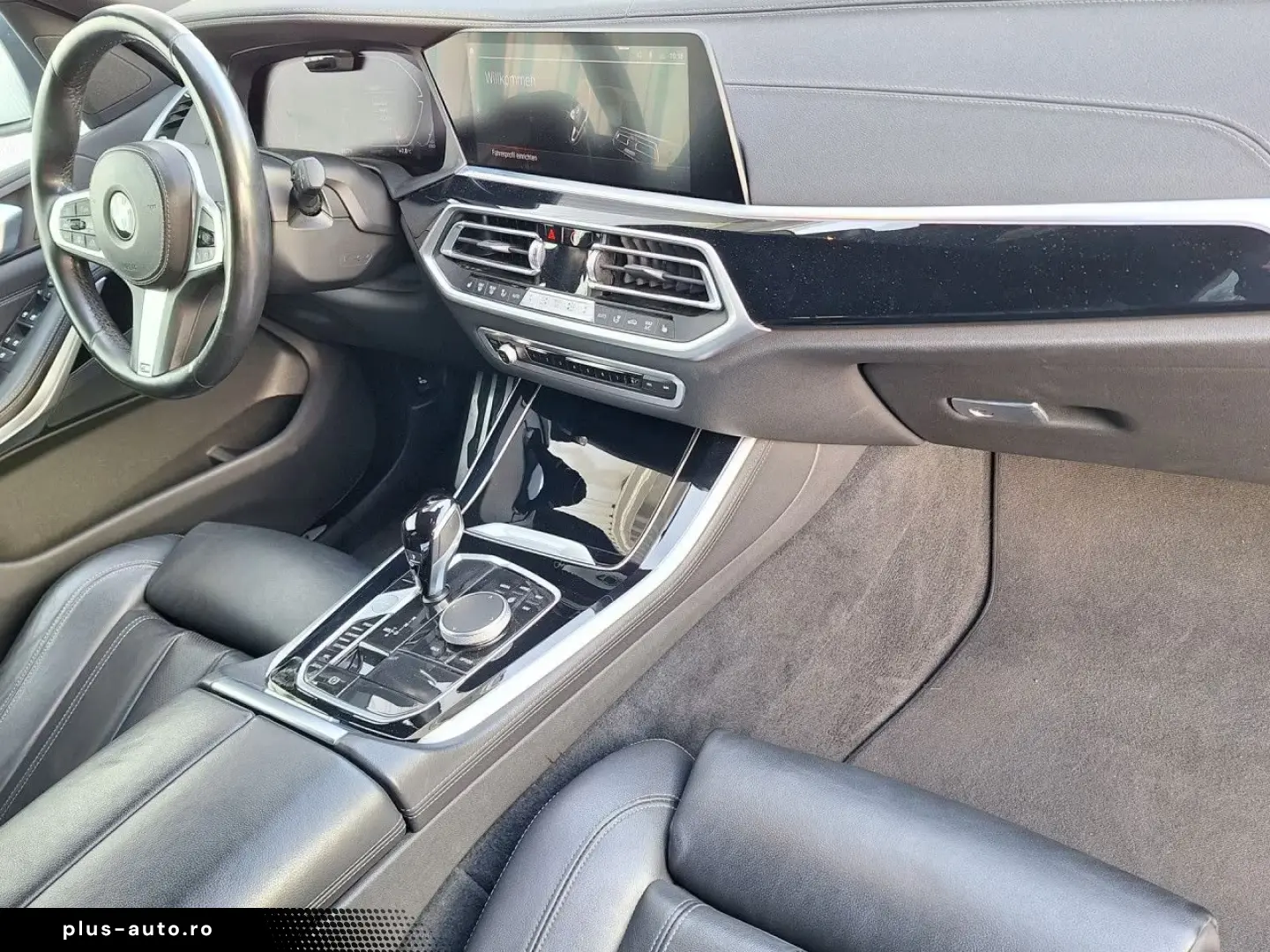 BMW X5 xDrive30d M Sport DA-Pro HUD Standh Pano Lase