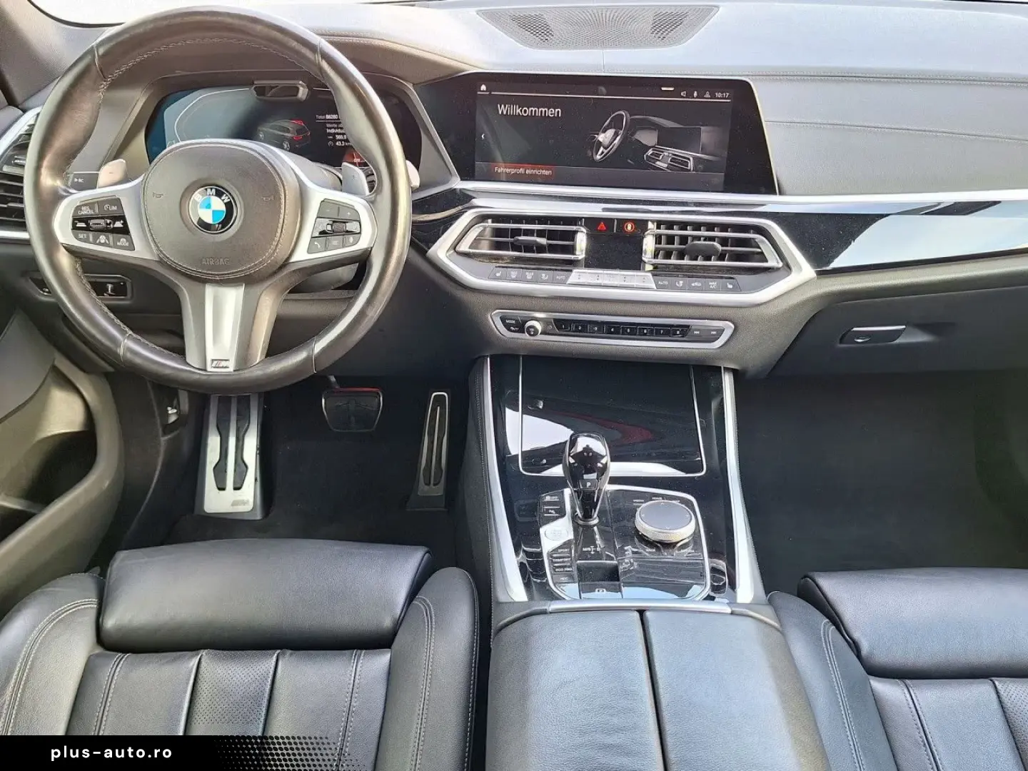 BMW X5 xDrive30d M Sport DA-Pro HUD Standh Pano Lase