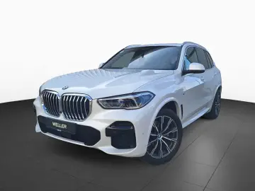 BMW X5 xDrive30d M Sport DA-Pro HUD Standh Pano Lase