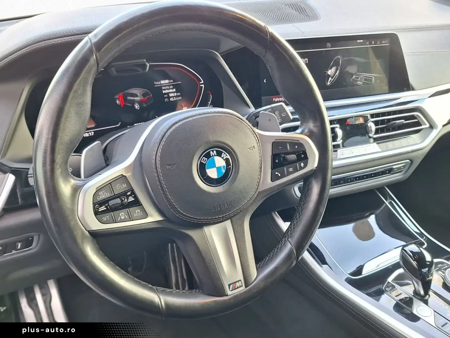 BMW X5 xDrive30d M Sport DA-Pro HUD Standh Pano Lase