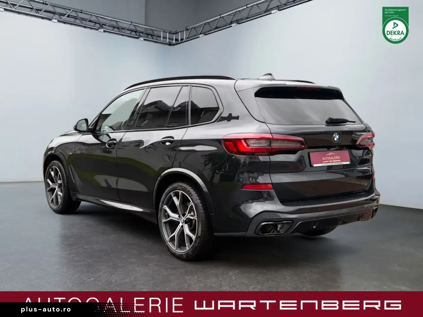 BMW X5 xDrive30d M Sport PANO LASER ACC STANDH H&K