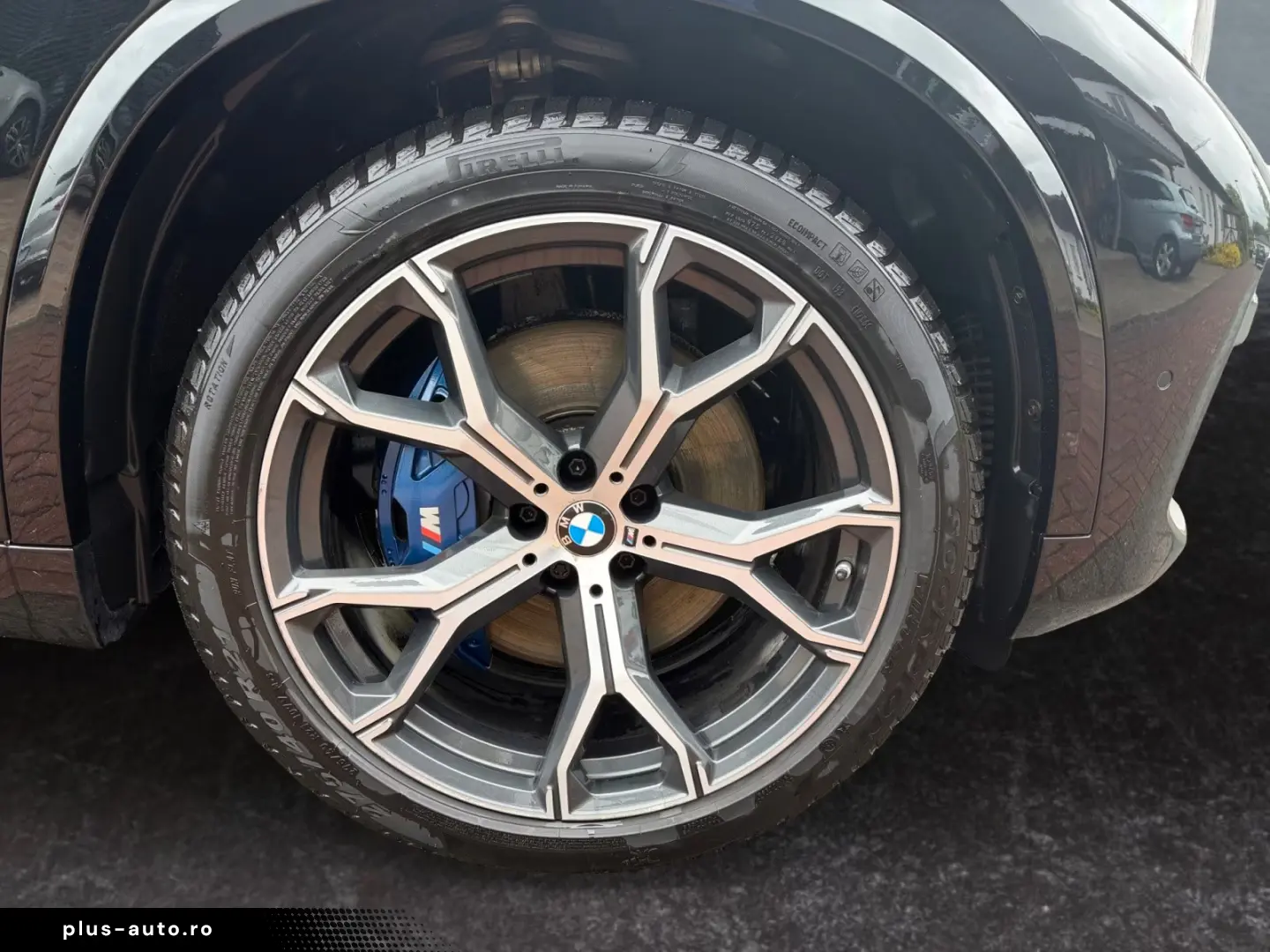 BMW X5 xDrive30d M Sport PANO LASER ACC STANDH H&K