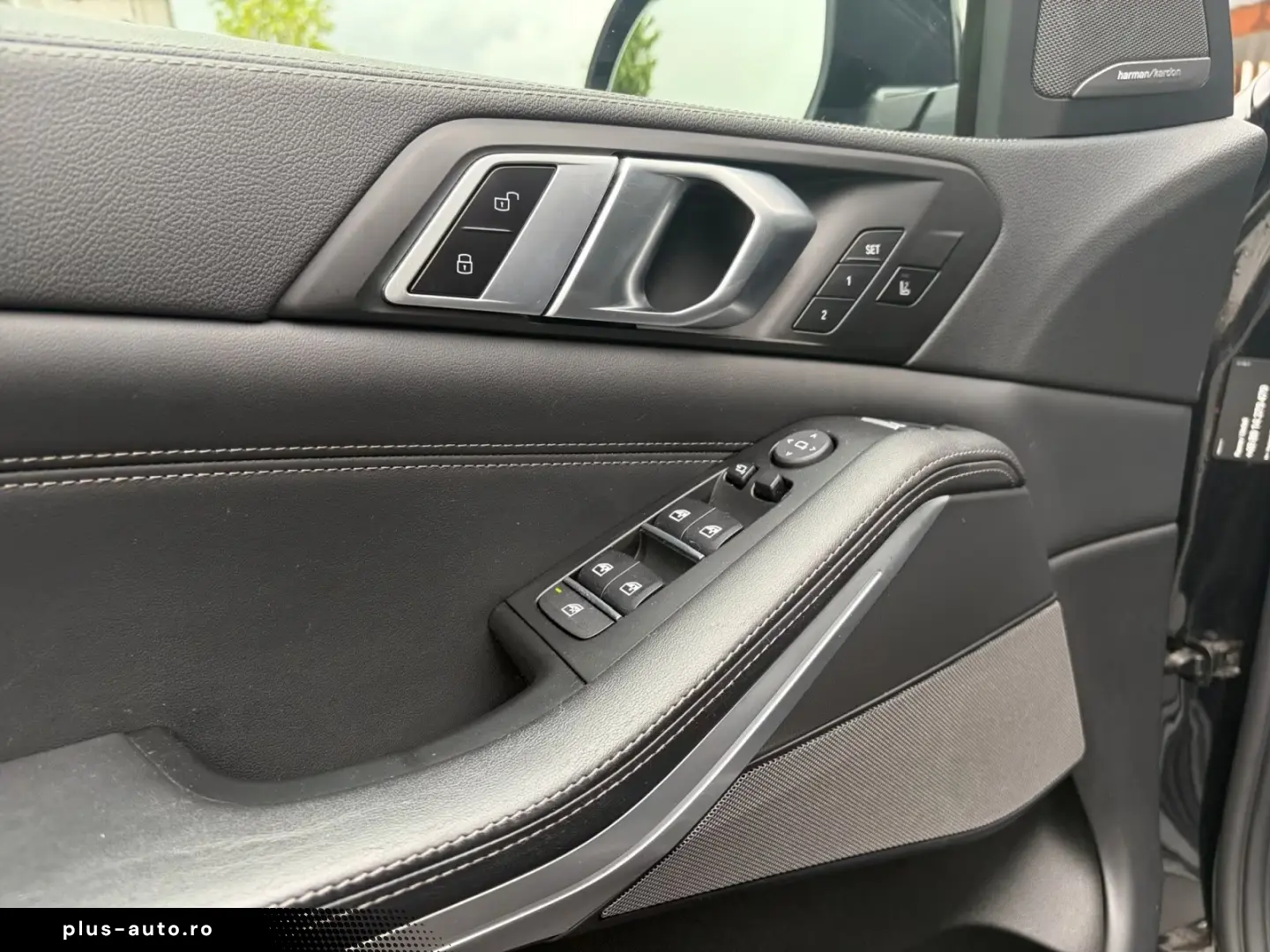 BMW X5 xDrive30d M Sport PANO LASER ACC STANDH H&K