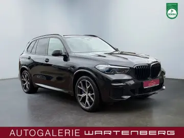 BMW X5 xDrive30d M Sport PANO LASER ACC STANDH H&K