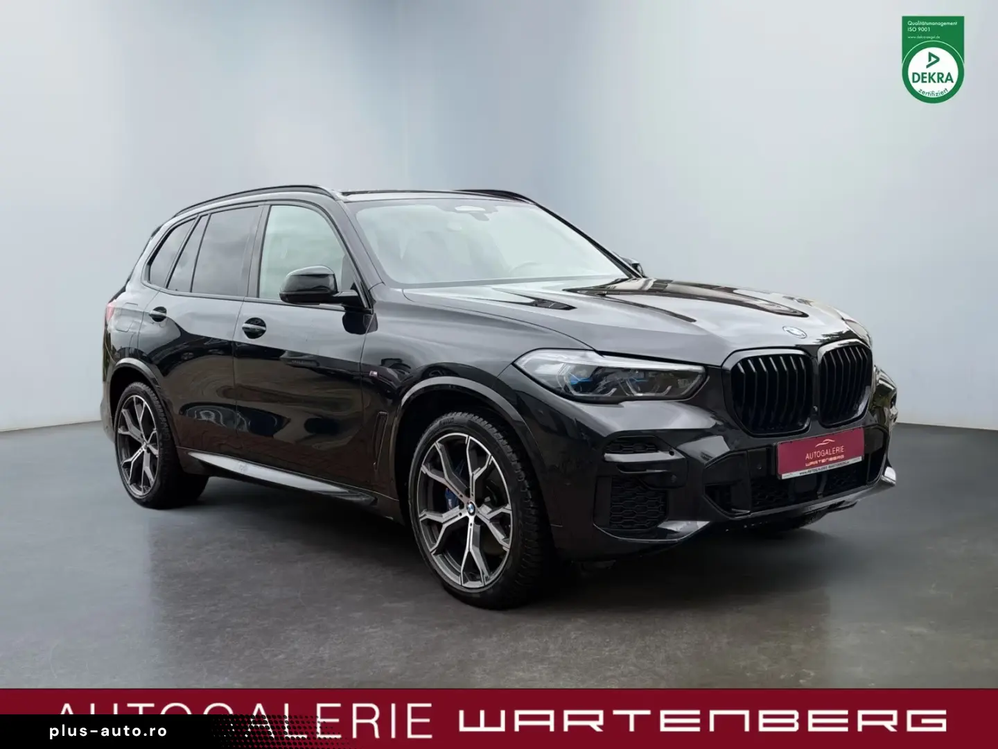 BMW X5 xDrive30d M Sport PANO LASER ACC STANDH H&K