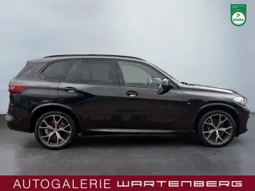 BMW X5 xDrive30d M Sport PANO LASER ACC STANDH H&K