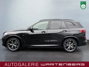 BMW X5 xDrive30d M Sport PANO LASER ACC STANDH H&K