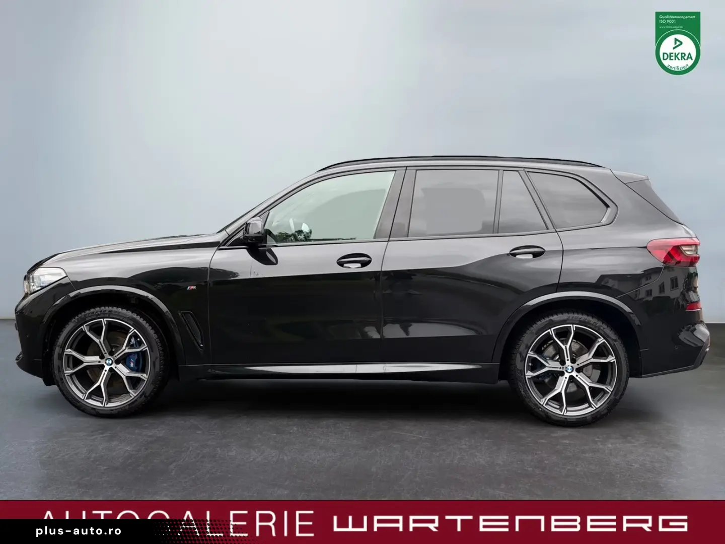 BMW X5 xDrive30d M Sport PANO LASER ACC STANDH H&K