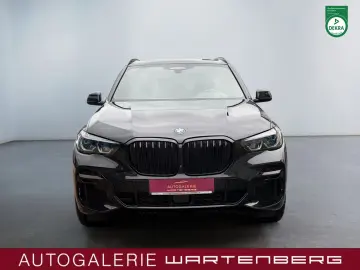 BMW X5 xDrive30d M Sport PANO LASER ACC STANDH H&K
