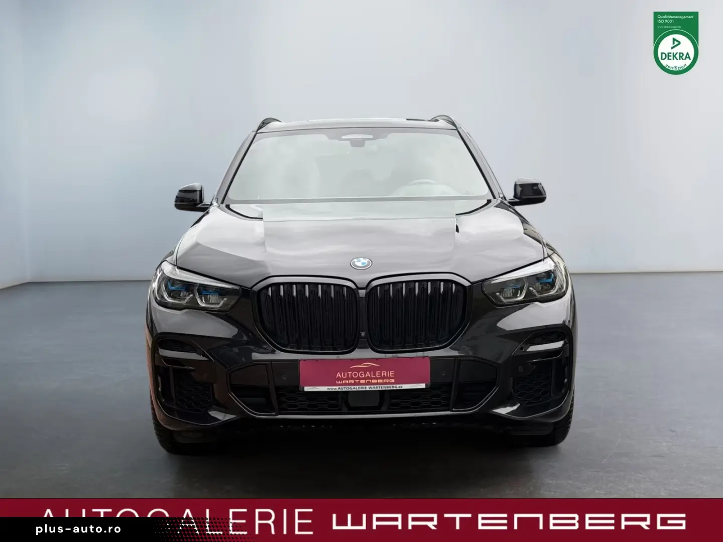 BMW X5 xDrive30d M Sport PANO LASER ACC STANDH H&K