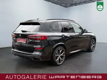 BMW X5 xDrive30d M Sport PANO LASER ACC STANDH H&K