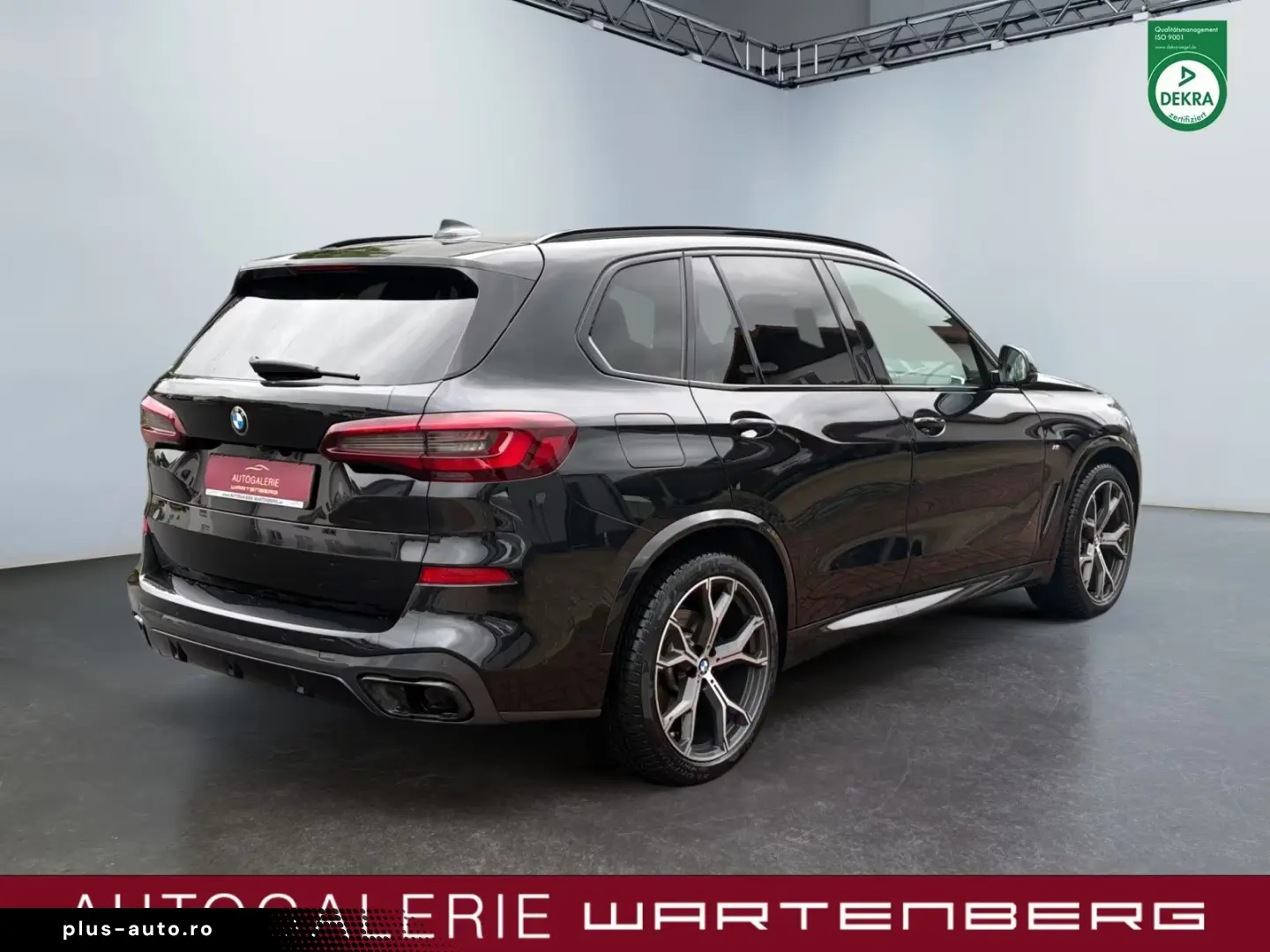 BMW X5 xDrive30d M Sport PANO LASER ACC STANDH H&K