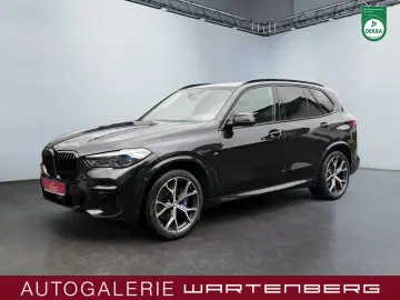 BMW X5 xDrive30d M Sport PANO LASER ACC STANDH H&K