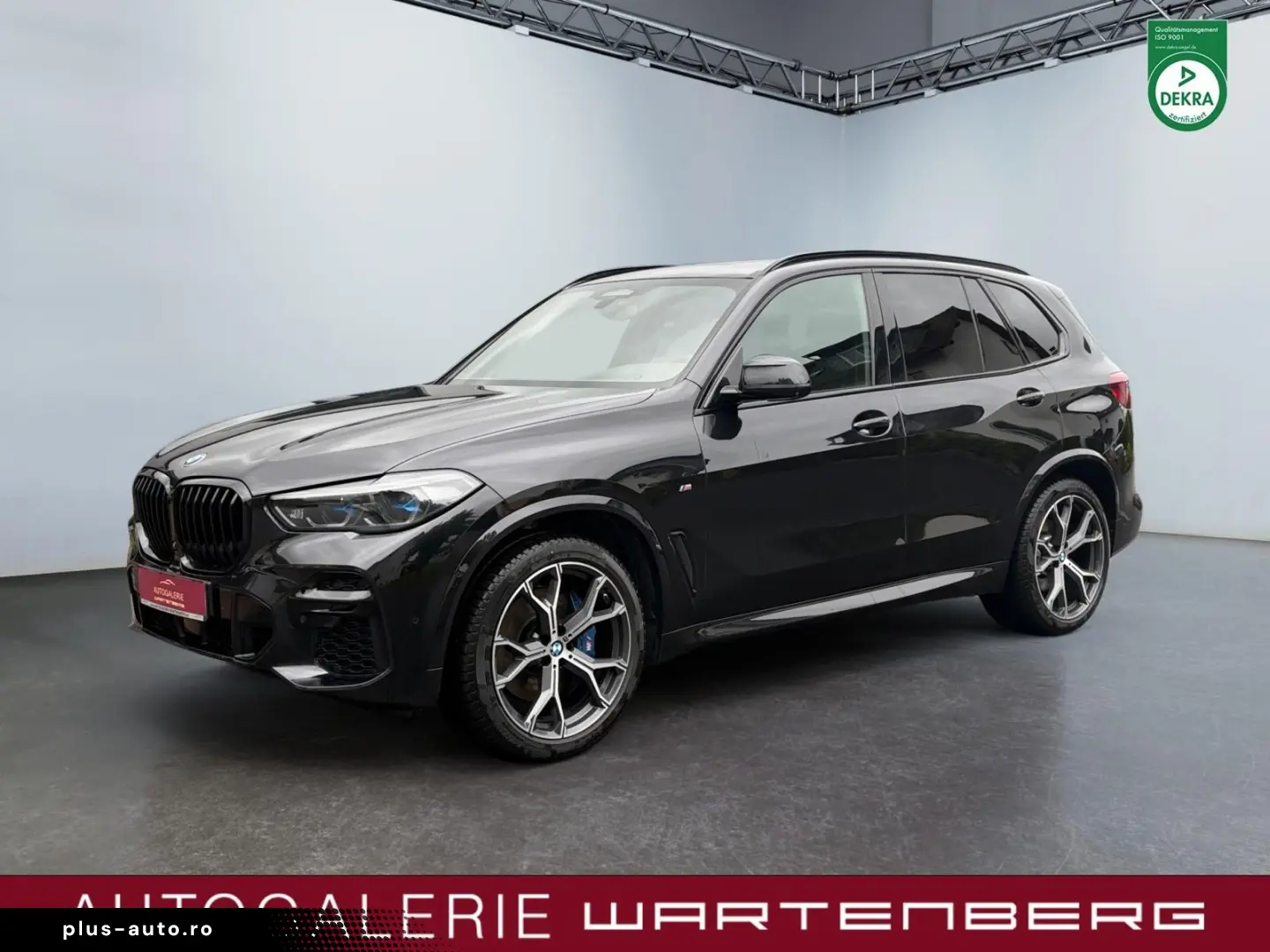 BMW X5 xDrive30d M Sport PANO LASER ACC STANDH H&K