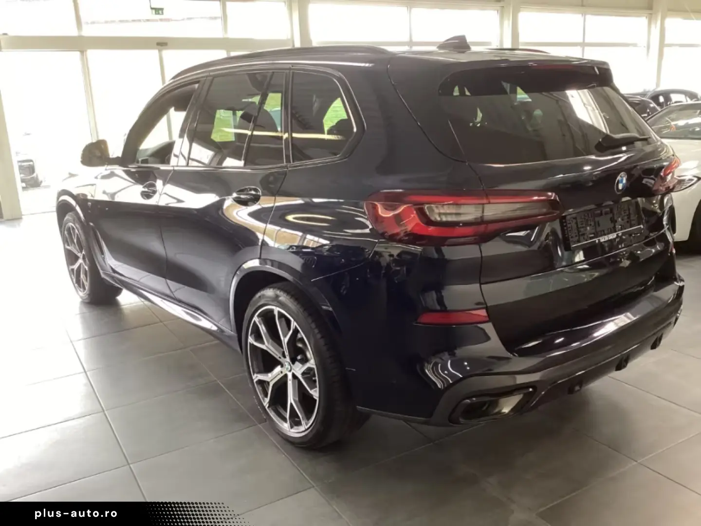 BMW X5 xDr. 30d A M Sport 21''LMR Laser HUD Pano Hif