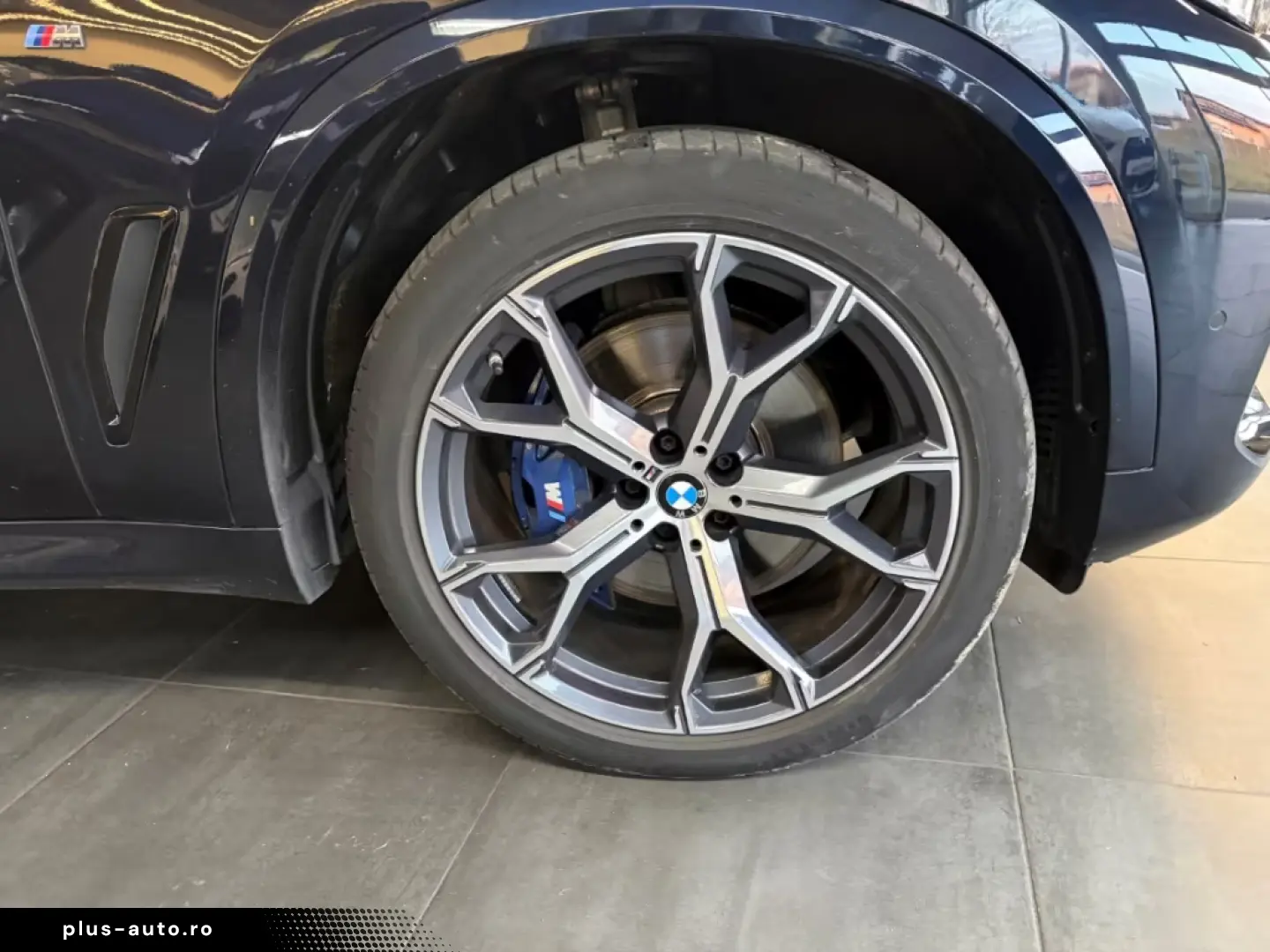 BMW X5 xDr. 30d A M Sport 21''LMR Laser HUD Pano Hif