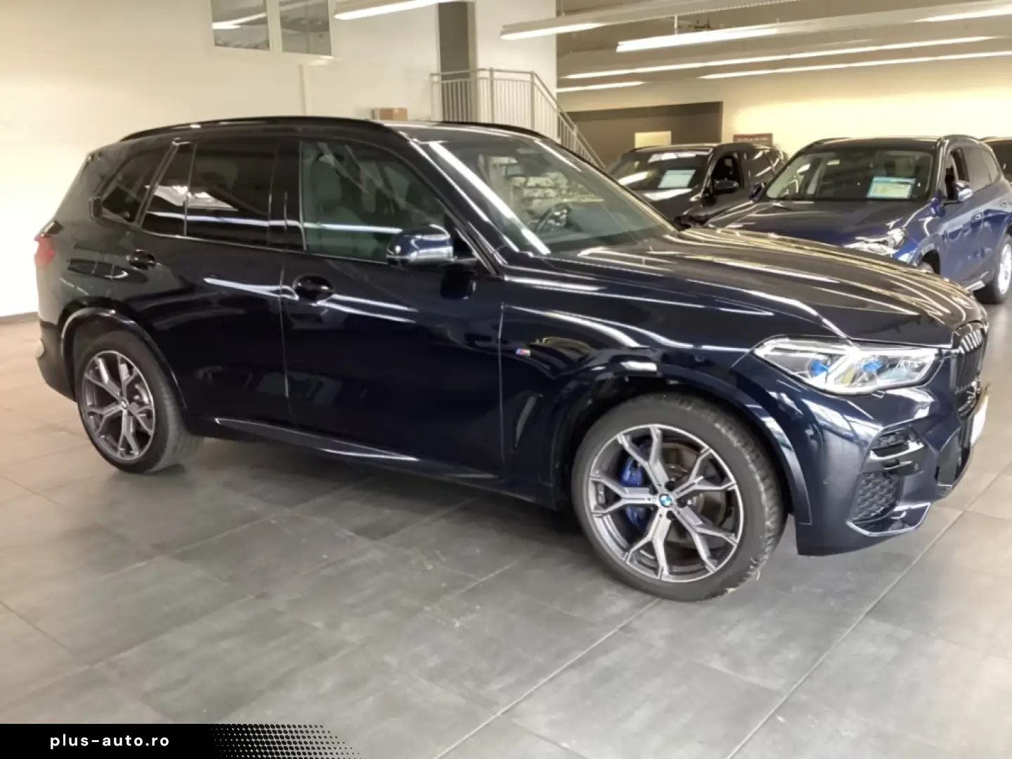 BMW X5 xDr. 30d A M Sport 21''LMR Laser HUD Pano Hif