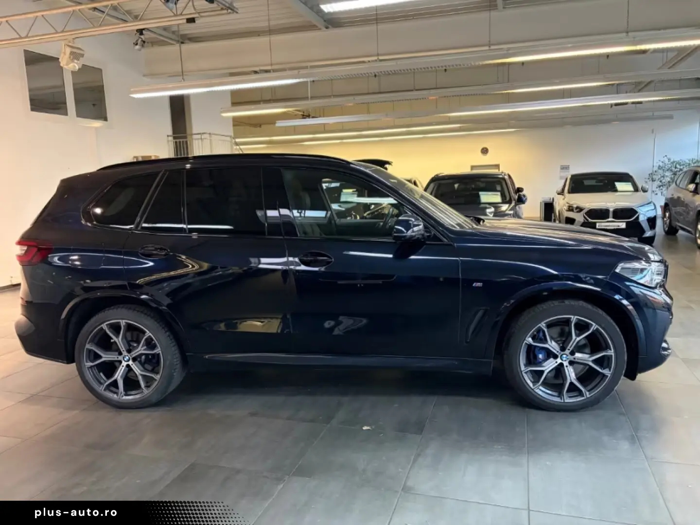 BMW X5 xDr. 30d A M Sport 21''LMR Laser HUD Pano Hif