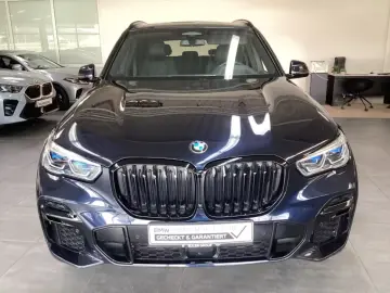 BMW X5 xDr. 30d A M Sport 21''LMR Laser HUD Pano Hif