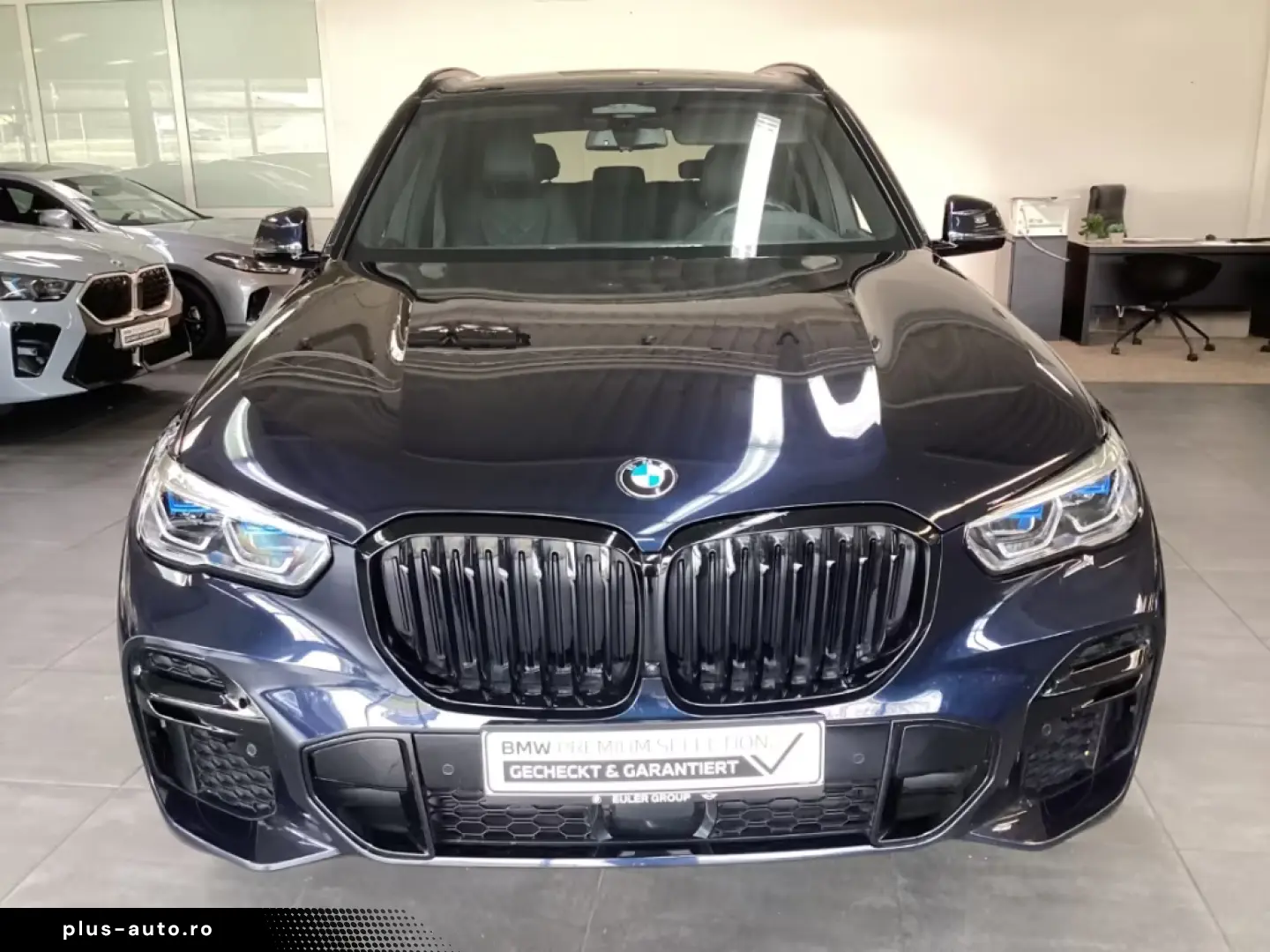 BMW X5 xDr. 30d A M Sport 21''LMR Laser HUD Pano Hif