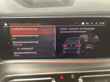 BMW X5 xDr. 30d A M Sport 21''LMR Laser HUD Pano Hif