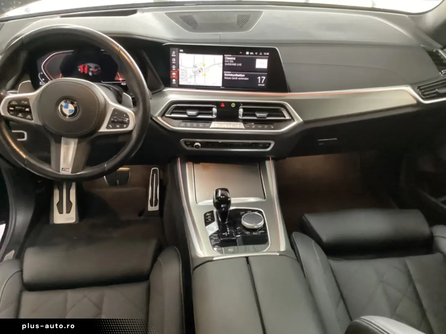 BMW X5 xDr. 30d A M Sport 21''LMR Laser HUD Pano Hif