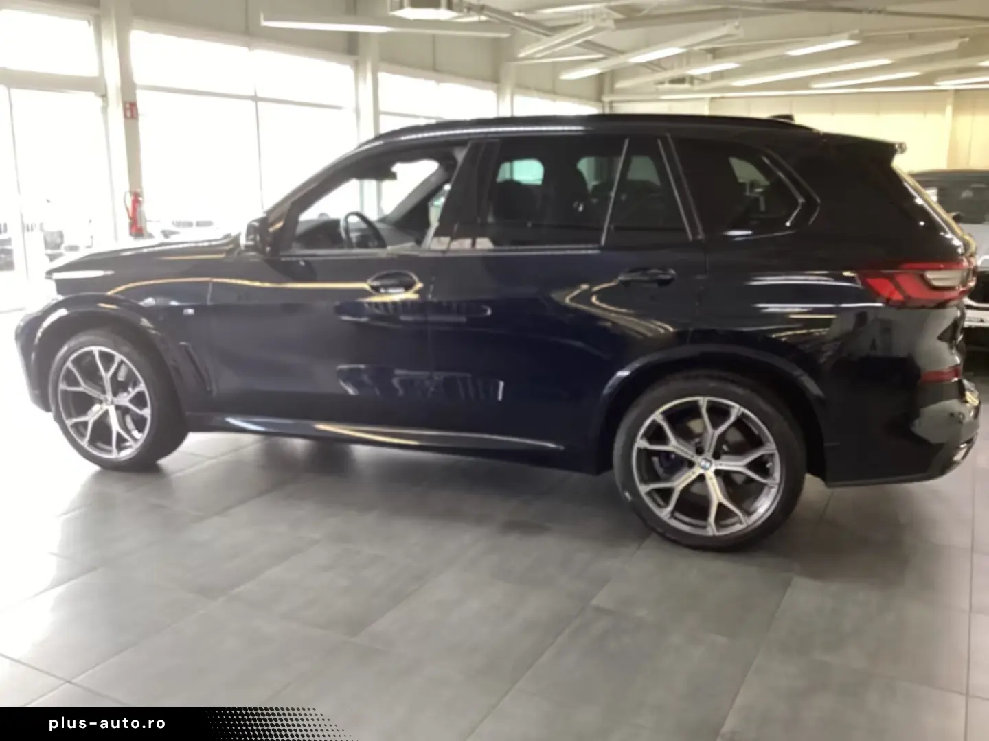 BMW X5 xDr. 30d A M Sport 21''LMR Laser HUD Pano Hif