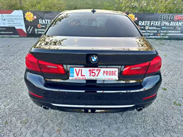 Bmw 520d Luxury Line 2017