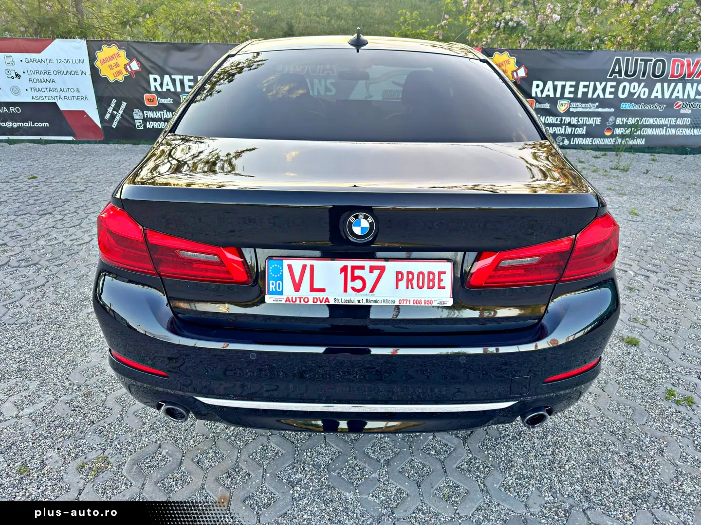 Bmw 520d Luxury Line 2017