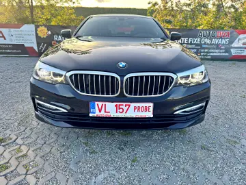 Bmw 520d Luxury Line 2017