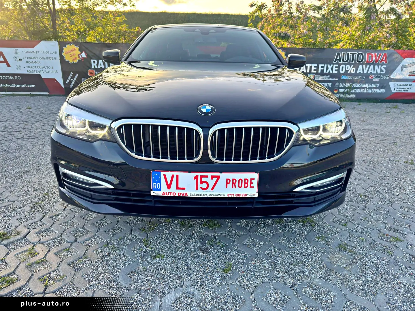 Bmw 520d Luxury Line 2017