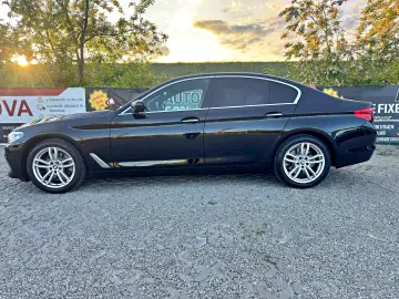 Bmw 520d Luxury Line 2017