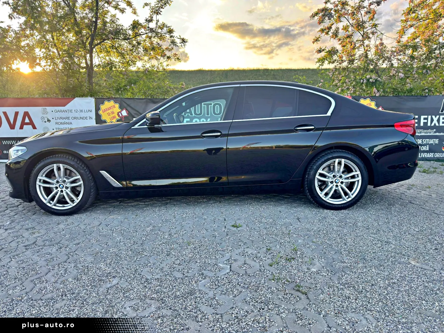 Bmw 520d Luxury Line 2017