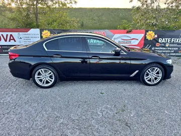 Bmw 520d Luxury Line 2017