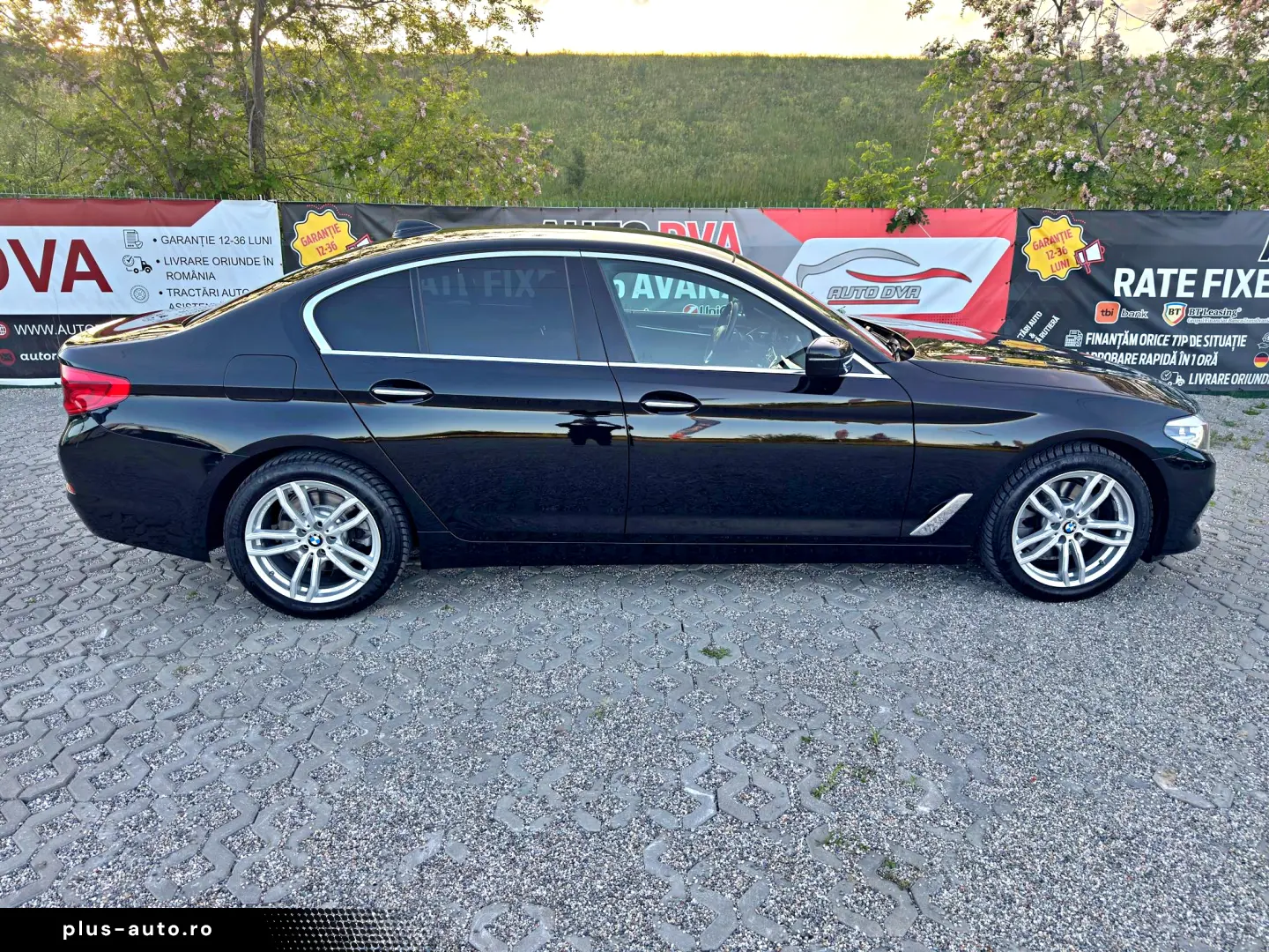 Bmw 520d Luxury Line 2017