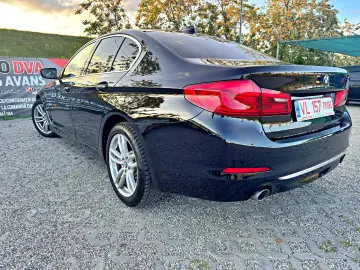 Bmw 520d Luxury Line 2017