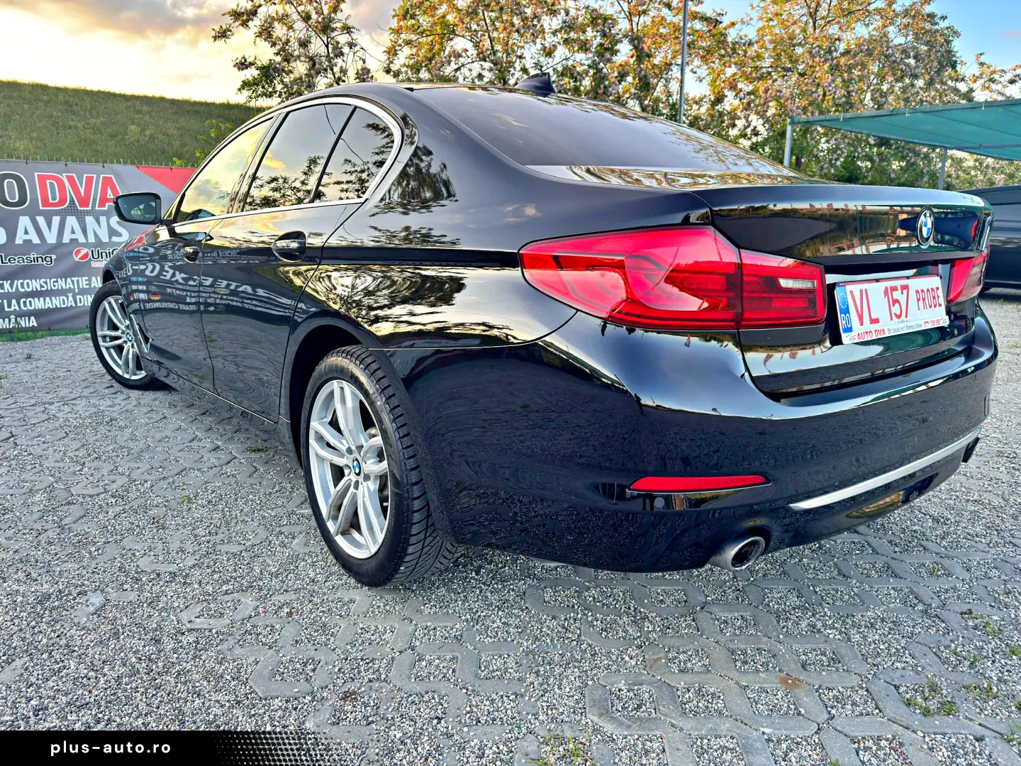 Bmw 520d Luxury Line 2017